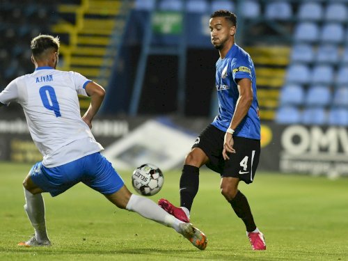 FC Viitorul Constanța - Universitatea  Craiova