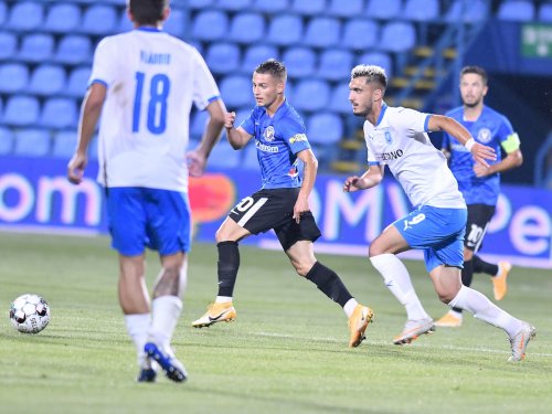 FC Viitorul Constanța - Universitatea  Craiova