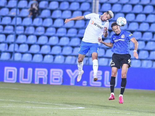 FC Viitorul Constanța - Universitatea  Craiova