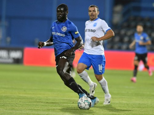 FC Viitorul Constanța - Universitatea  Craiova