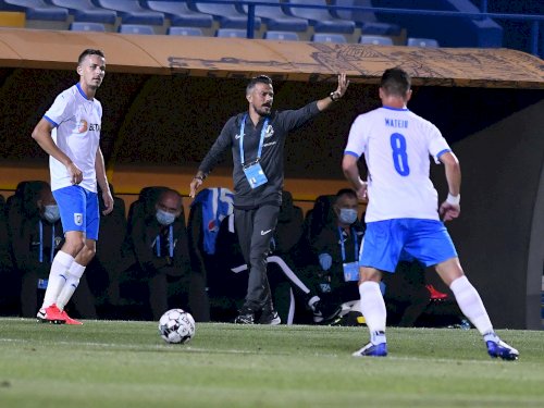 FC Viitorul Constanța - Universitatea  Craiova