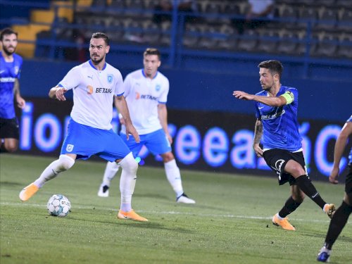 FC Viitorul Constanța - Universitatea  Craiova