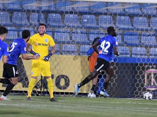 FC Viitorul Constanța - Universitatea  Craiova