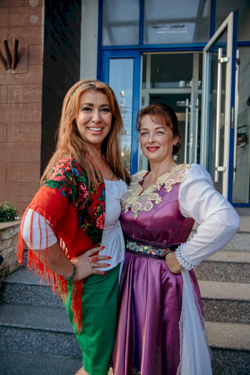 Corina Martin susține si promoveaza diversitatea minorităților din Constanța