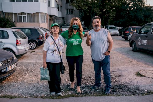 Ecologiștii au  fost la Complex ANDA