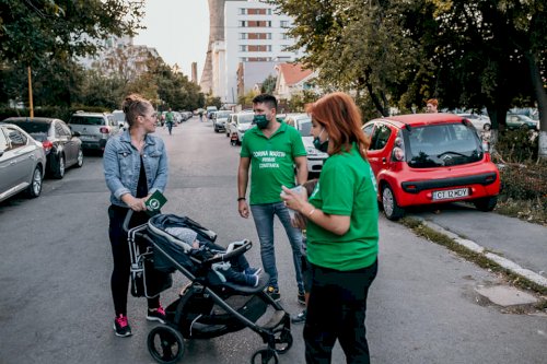 Ecologiștii au  fost la Complex ANDA