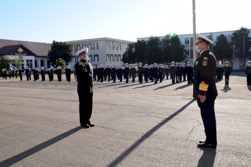 Dublă Sărbătoare la Colegiul Național Militar ALEXANDRU IOAN CUZA