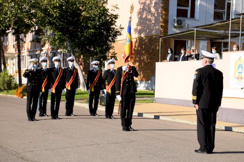 Dublă Sărbătoare la Colegiul Național Militar ALEXANDRU IOAN CUZA