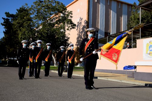 Dublă Sărbătoare la Colegiul Național Militar ALEXANDRU IOAN CUZA