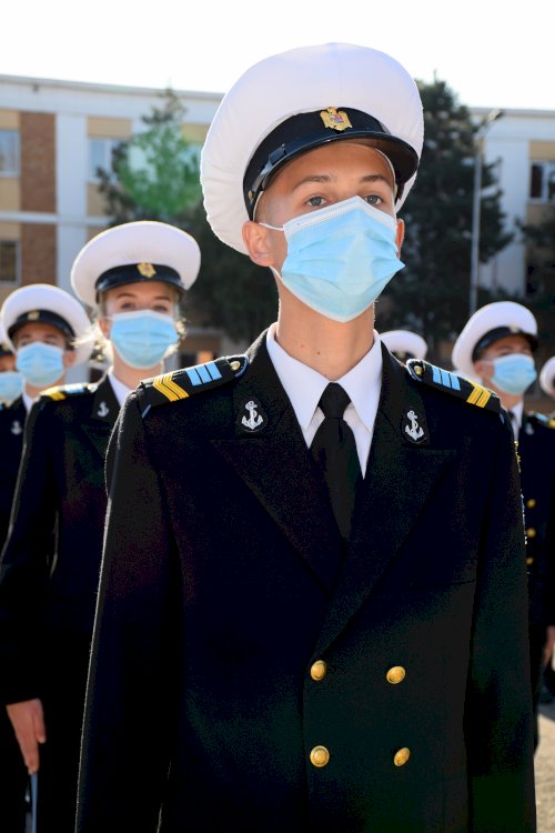 Dublă Sărbătoare la Colegiul Național Militar ALEXANDRU IOAN CUZA