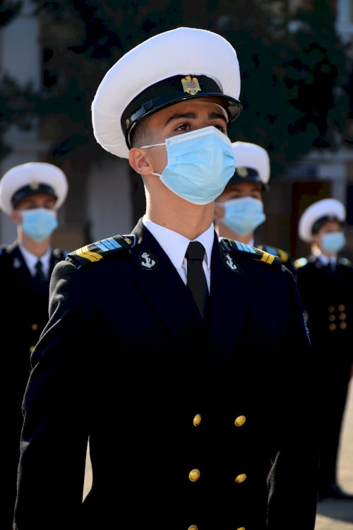 Dublă Sărbătoare la Colegiul Național Militar ALEXANDRU IOAN CUZA