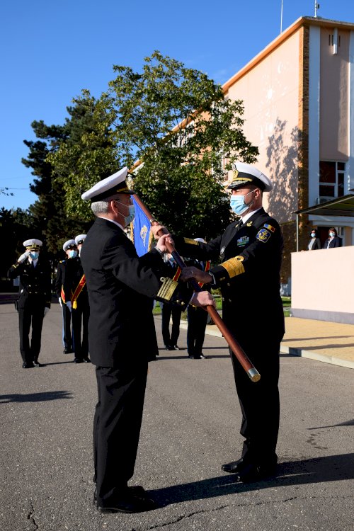 Dublă Sărbătoare la Colegiul Național Militar ALEXANDRU IOAN CUZA