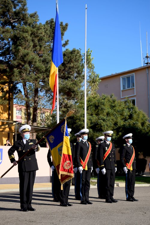 Dublă Sărbătoare la Colegiul Național Militar ALEXANDRU IOAN CUZA