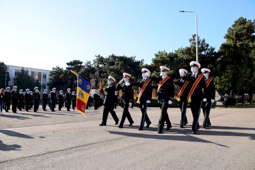 Dublă Sărbătoare la Colegiul Național Militar ALEXANDRU IOAN CUZA