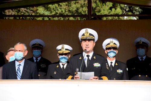 Dublă Sărbătoare la Colegiul Național Militar ALEXANDRU IOAN CUZA