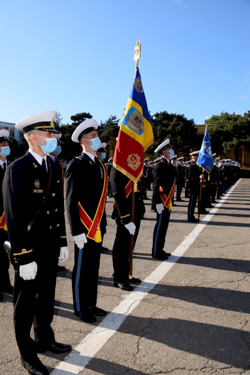 Dublă Sărbătoare la Colegiul Național Militar ALEXANDRU IOAN CUZA