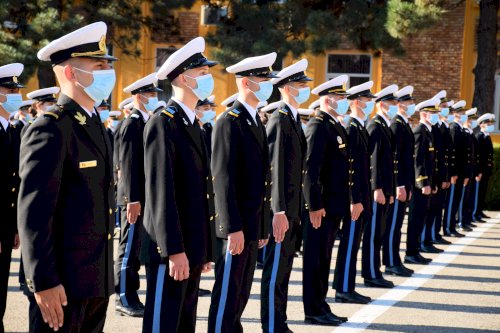 Dublă Sărbătoare la Colegiul Național Militar ALEXANDRU IOAN CUZA