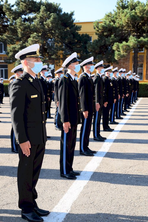Dublă Sărbătoare la Colegiul Național Militar ALEXANDRU IOAN CUZA