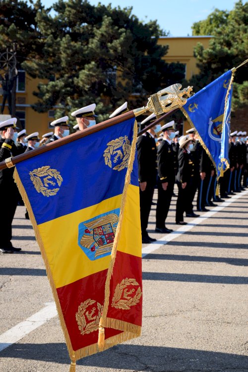 Dublă Sărbătoare la Colegiul Național Militar ALEXANDRU IOAN CUZA