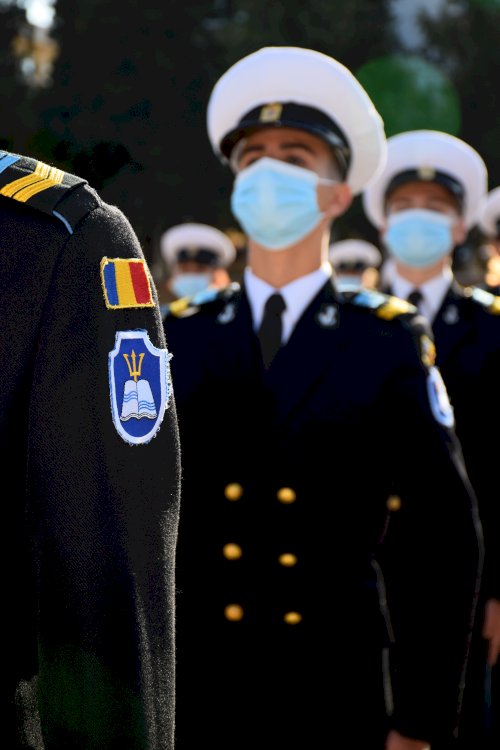 Dublă Sărbătoare la Colegiul Național Militar ALEXANDRU IOAN CUZA