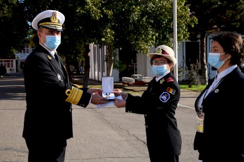 Dublă Sărbătoare la Colegiul Național Militar ALEXANDRU IOAN CUZA