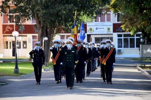 Dublă Sărbătoare la Colegiul Național Militar ALEXANDRU IOAN CUZA
