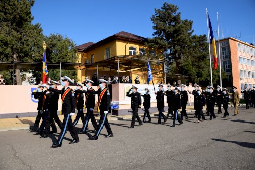 Dublă Sărbătoare la Colegiul Național Militar ALEXANDRU IOAN CUZA