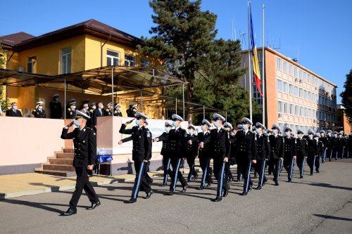 Dublă Sărbătoare la Colegiul Național Militar ALEXANDRU IOAN CUZA