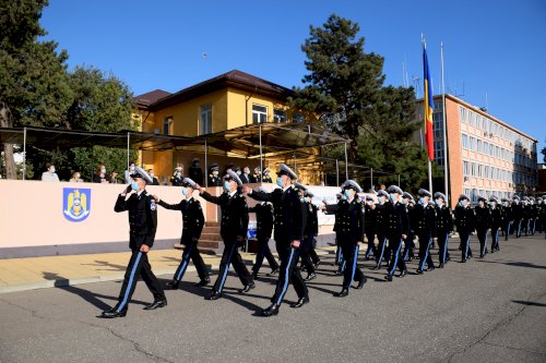 Dublă Sărbătoare la Colegiul Național Militar ALEXANDRU IOAN CUZA
