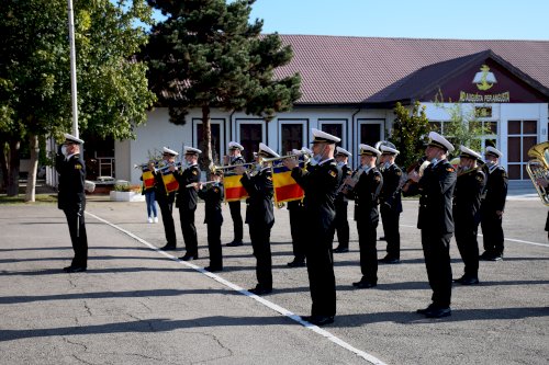 Dublă Sărbătoare la Colegiul Național Militar ALEXANDRU IOAN CUZA
