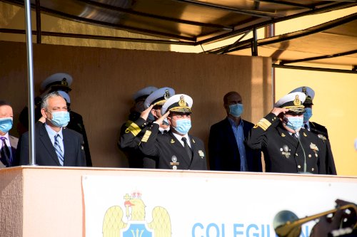 Dublă Sărbătoare la Colegiul Național Militar ALEXANDRU IOAN CUZA