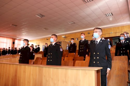 Dublă Sărbătoare la Colegiul Național Militar ALEXANDRU IOAN CUZA