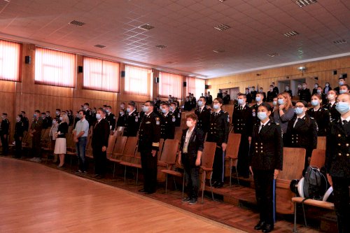 Dublă Sărbătoare la Colegiul Național Militar ALEXANDRU IOAN CUZA