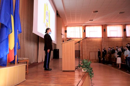 Dublă Sărbătoare la Colegiul Național Militar ALEXANDRU IOAN CUZA