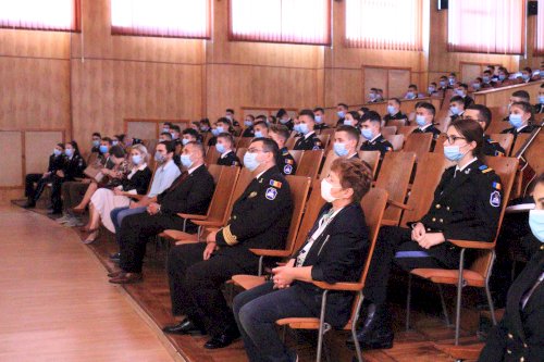 Dublă Sărbătoare la Colegiul Național Militar ALEXANDRU IOAN CUZA