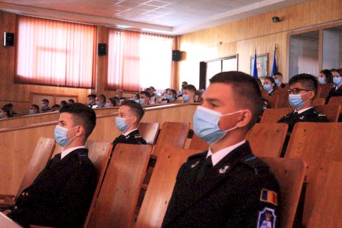 Dublă Sărbătoare la Colegiul Național Militar ALEXANDRU IOAN CUZA
