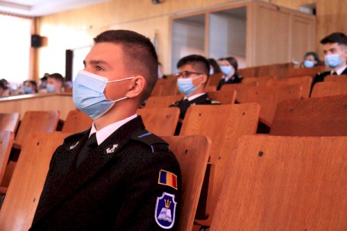 Dublă Sărbătoare la Colegiul Național Militar ALEXANDRU IOAN CUZA