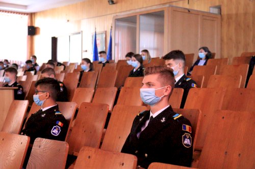 Dublă Sărbătoare la Colegiul Național Militar ALEXANDRU IOAN CUZA