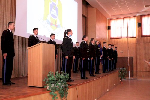 Dublă Sărbătoare la Colegiul Național Militar ALEXANDRU IOAN CUZA