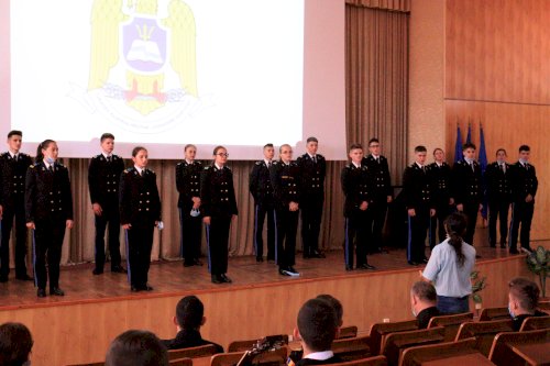 Dublă Sărbătoare la Colegiul Național Militar ALEXANDRU IOAN CUZA