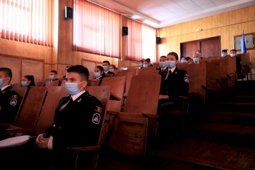 Dublă Sărbătoare la Colegiul Național Militar ALEXANDRU IOAN CUZA