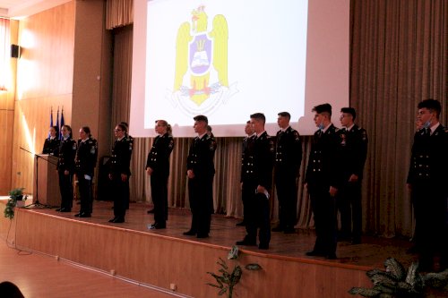 Dublă Sărbătoare la Colegiul Național Militar ALEXANDRU IOAN CUZA