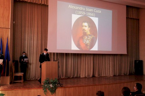 Dublă Sărbătoare la Colegiul Național Militar ALEXANDRU IOAN CUZA