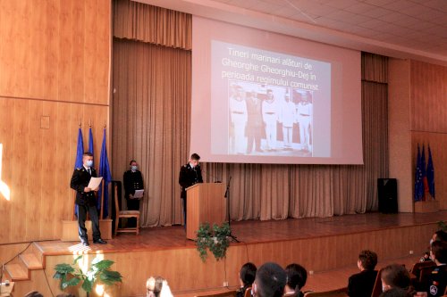 Dublă Sărbătoare la Colegiul Național Militar ALEXANDRU IOAN CUZA