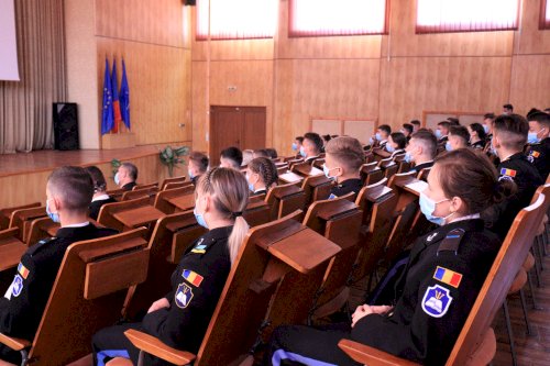 Dublă Sărbătoare la Colegiul Național Militar ALEXANDRU IOAN CUZA