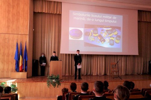 Dublă Sărbătoare la Colegiul Național Militar ALEXANDRU IOAN CUZA