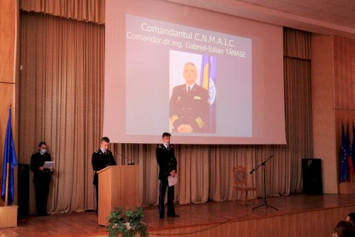 Dublă Sărbătoare la Colegiul Național Militar ALEXANDRU IOAN CUZA