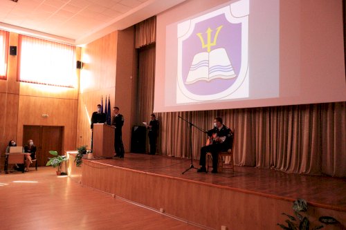 Dublă Sărbătoare la Colegiul Național Militar ALEXANDRU IOAN CUZA
