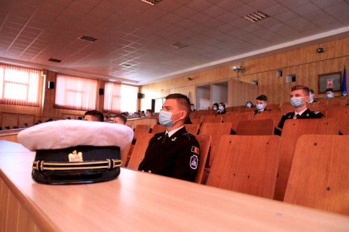 Dublă Sărbătoare la Colegiul Național Militar ALEXANDRU IOAN CUZA