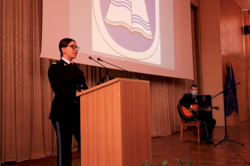 Dublă Sărbătoare la Colegiul Național Militar ALEXANDRU IOAN CUZA